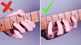 Vignette de la vidéo "My 4 BEST tips for self-taught guitar players"