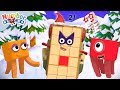 Vacances de nol   pisodes complets  pisode 2  numberblocks en franais