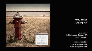 Jimmy Behan - Downpour