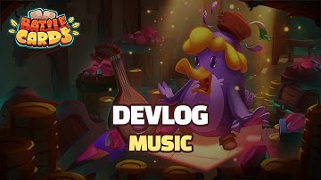 Devlog: Music
