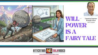 Why Willpower Is Failing Your Adhd And What Actually Works