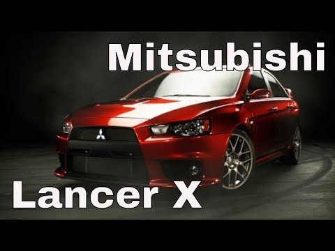 Lancer X и генетические особенности Mitsubishi. Осмотр кузова