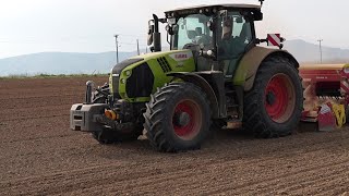 CLAAS 660 ARION 2019