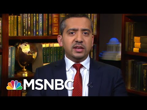 Mehdi Hasan On The Joe Biden Versus Bernie Sanders Debate | All In | MSNBC