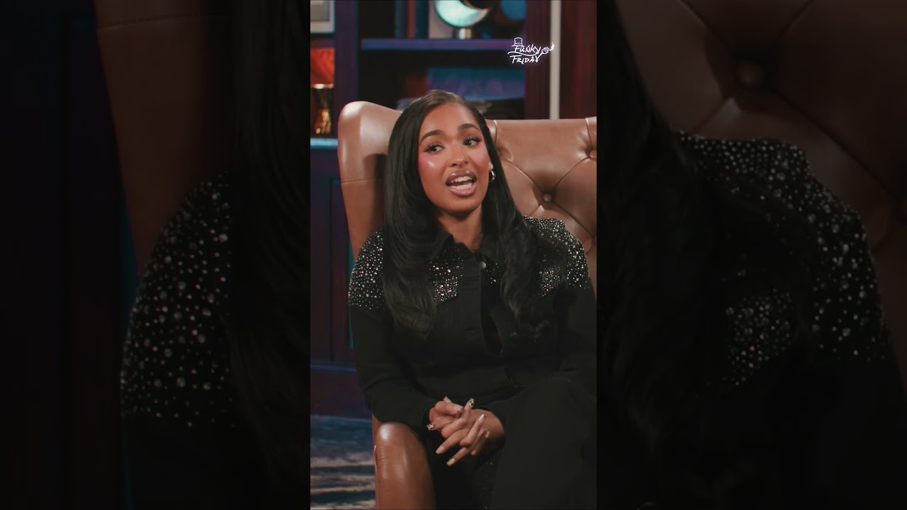 Does Jordyn Lucas ACTUALLY want to be with Drake or is it a front?