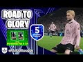 I started new #Road to Glory #from e football #part 1#subscribe