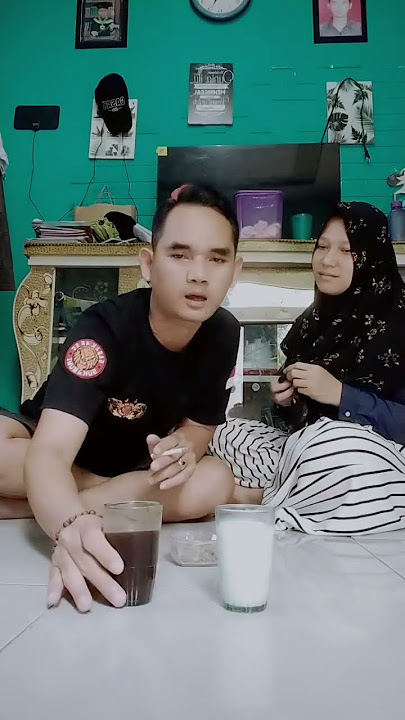 NAON BEDANA KOPI JEUNG SUSU @bettasabiksabna1110 #comedy #comedy #lucu #ngakak