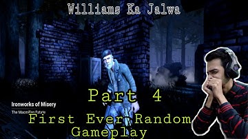 Dead By Daylight Mobile | Gameplay Part 4 | Our First-Ever Online Game With William | April Update |