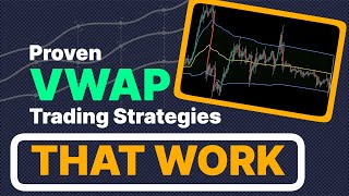 Proven to Work VWAP Trading Strategy to MAGNIFY Your PROFITS