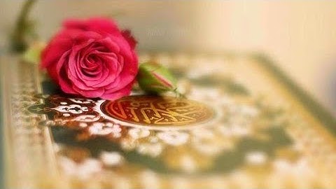ارح قلبك وسمعك - سورة ﴿الفاتحة - الإخلاص - الفلق - الناس - آية الكرسي﴾
