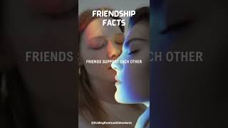 Friendship FactsFriendshipFactsFriendshipAdviceFriendsForeverTrueFriendsFriendshipQuotes