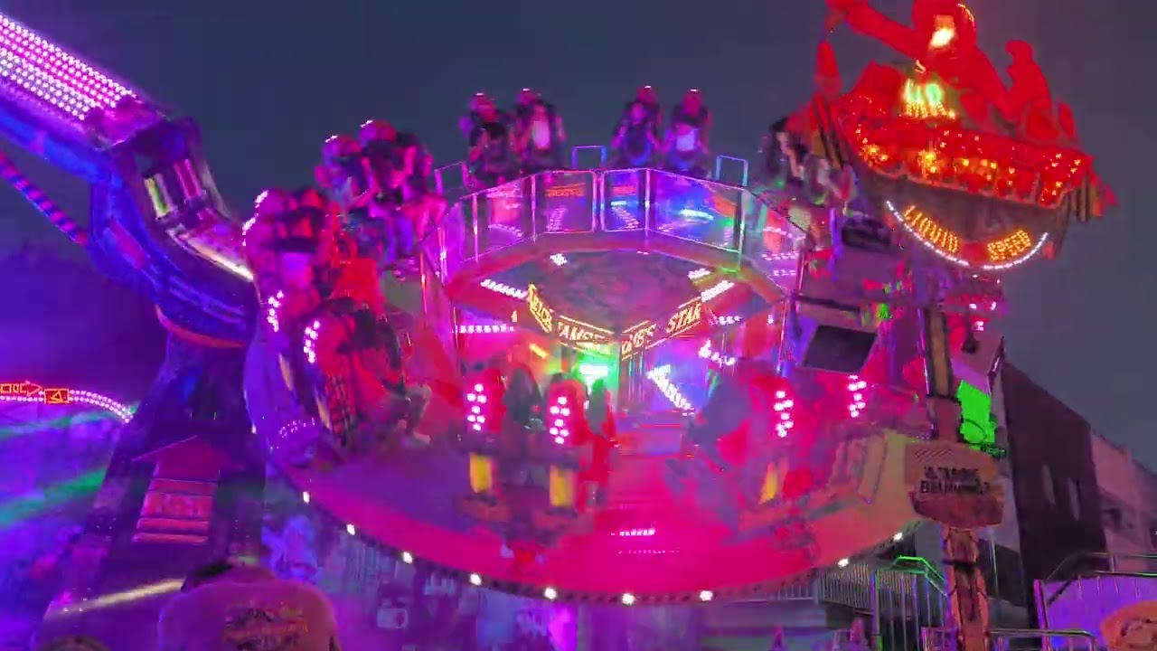 Mr.Gravity | Frank Oberschelp | Sterkrader Fronleichnamskirmes 2025 Offride