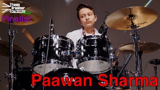 Young Drummer of the Year 2024 - Finalist - Paawan Sharma