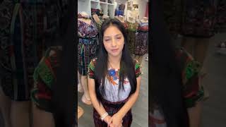 En Guatemala las mujeres se ven más hermosas con Traje Típico 🥰🇬🇹 En Guatemala las mujeres se ven más hermosas con Traje Típico 🥰🇬🇹