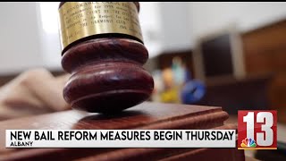 Bail reform tweaked after cases were thrown out