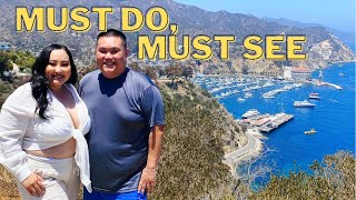 WHAT TO DO IN AVALON CATALINA ISLAND