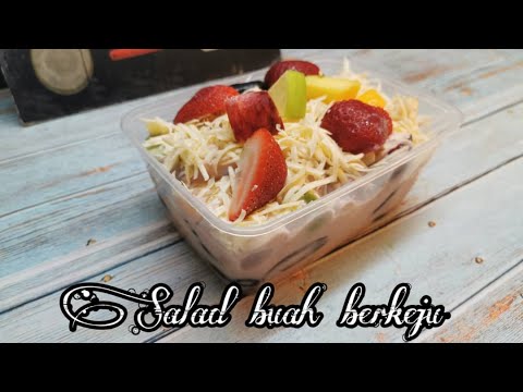 Video: Resipi Salad Keju