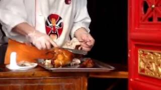 Утка по-пекински Утка по-пекински
