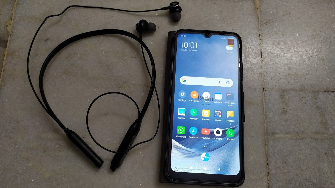 How to Connect Bluetooth Headphones to android phone | How to Pair ...