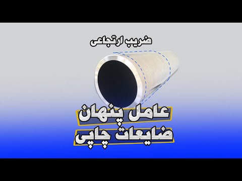 تصویری: چگونه ضرب را تغییر دهیم