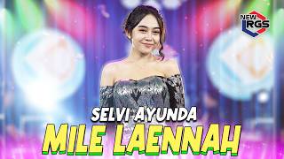 Selvi Ayunda - Mile Laennah (Official Live Music Video) I New RGS I Lagu Madura Viral