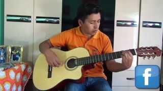 Video voorbeeld van "PROYECCION No vuelvo a amar (tommy guitarra)"