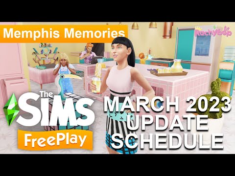 7th of March 2023 – 'Memphis Memories' Update - Answer HQ