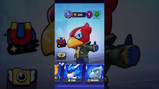 покупаю скин на ворона 🐦⬛ в Brawl Stars #brawlstars #бравлстарс #brawl #бравл #bs #бс
