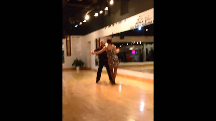 How Ballroom Dancing Changed My Life. Contestant: ...