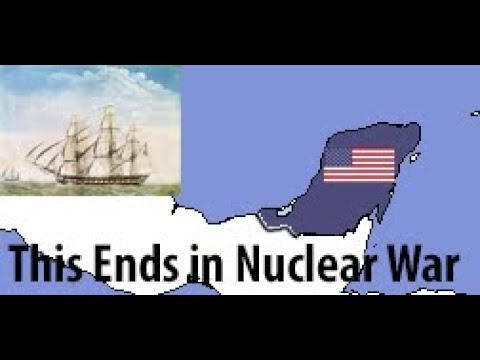 What if the US annexed the Yucatan in 1848?