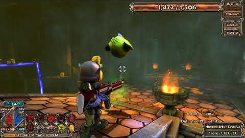 DunDef - Infested Ruins - Medium - Normal - with modified Putz