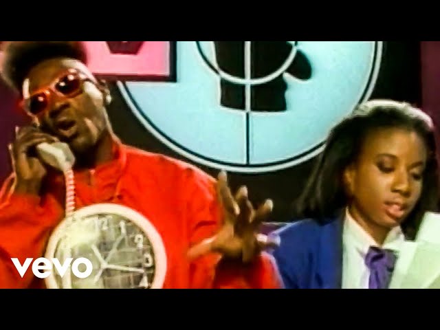 public enemy - night of the living basehead