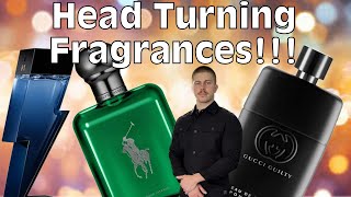 5 Head Turning Men’s Fragrances!!!