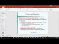 Chapter (2) Non-Profit Accounting and Financial Reporting _ Lecture (1)