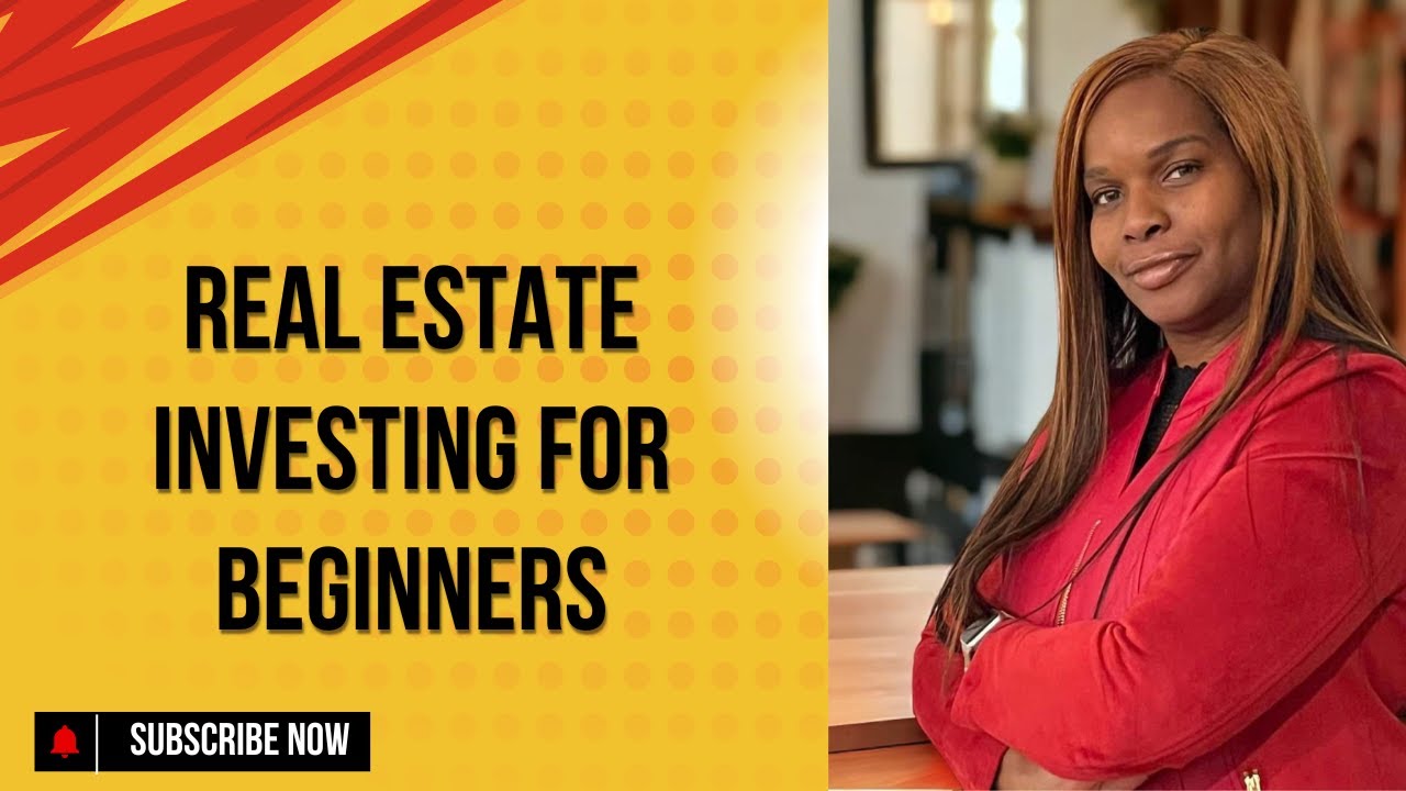 Real estate Investing For Beginners - YouTube