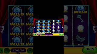 Slots Games: Vegas Slots - Houdiny Magic screenshot 1