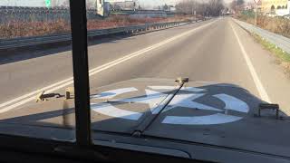 Canadia Dodge D3/4 APT WP on a winter ride