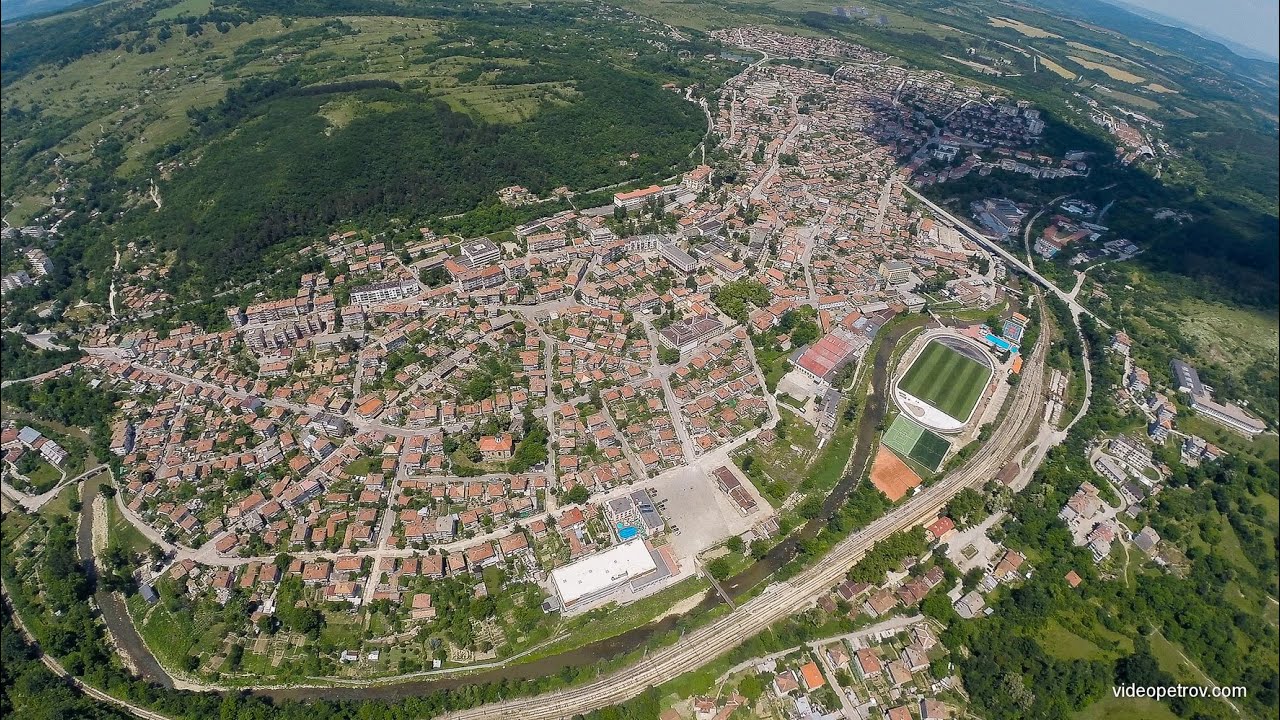 Dryanovo - air video