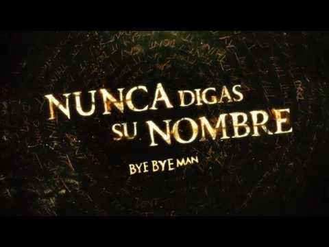 NUNCA DIGAS SU NOMBRE (Bye Bye Man) - Disponible en DVD y Blu-Ray - Tráiler HD