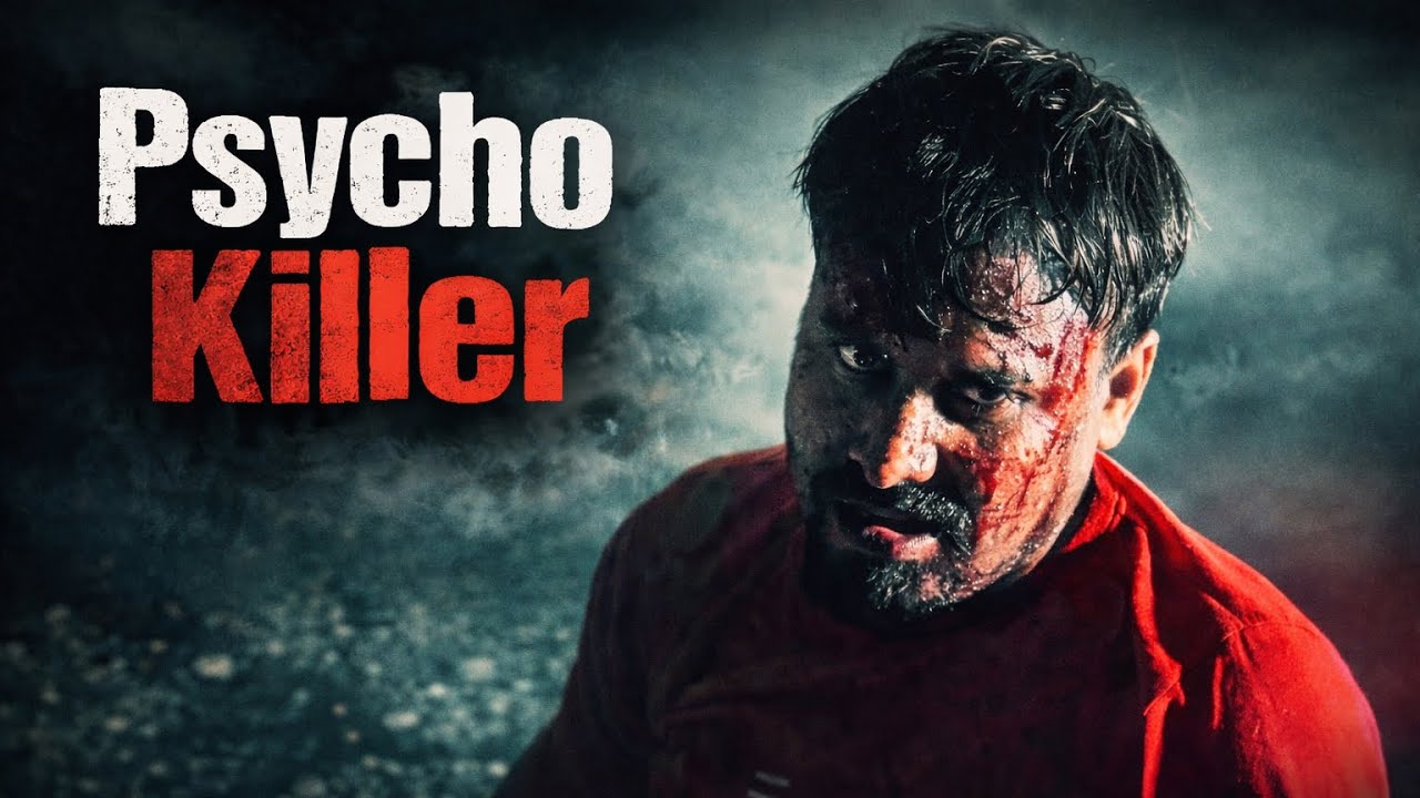 Psycho killer | Murder Mystery Short Film | roj roj life