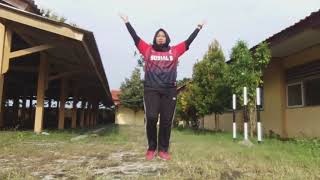 Senam Irama  Contoh Sederhana Pemanasan Inti Dan Pendinginan