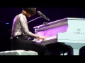 Alicia Keys - Try Sleeping With a Broken Heart live at The O2. 31st May 2013
