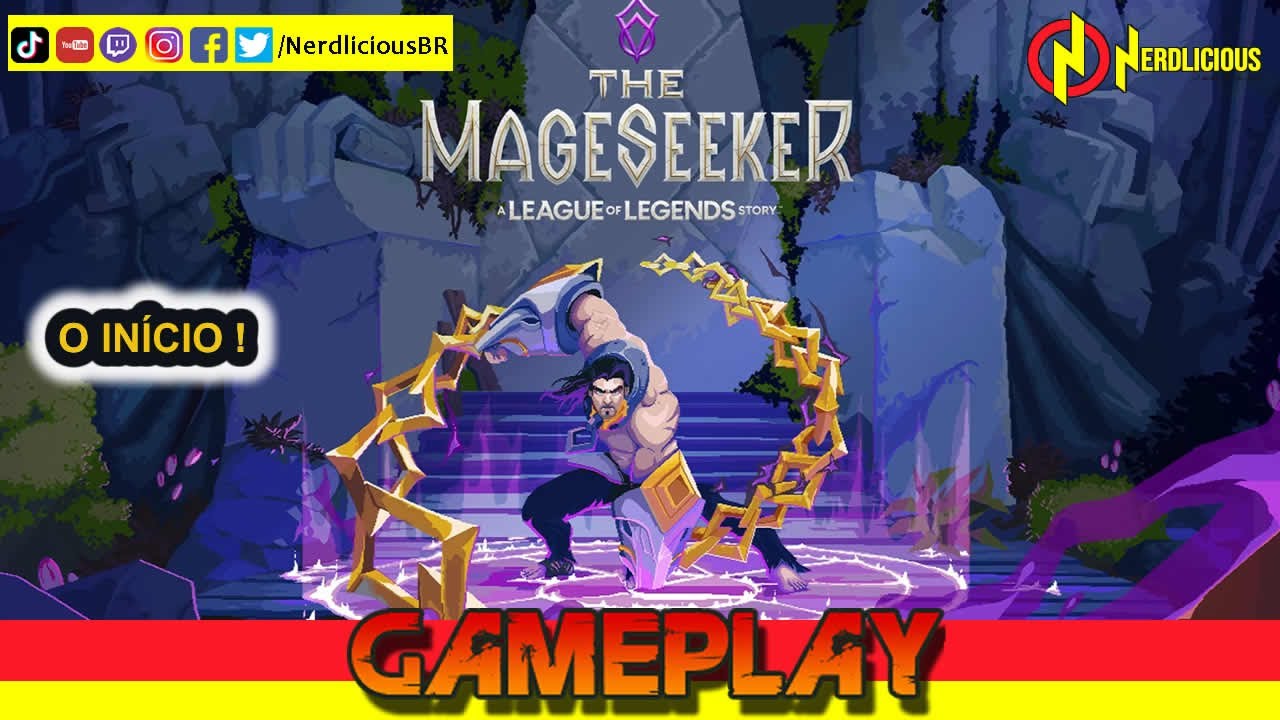 The Mageseeker: tudo sobre o novo game da Riot baseado no universo