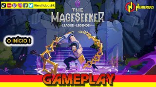 Confira 21 minutos de gameplay de The Mageseeker: Uma história