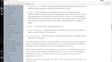 Grafik i Racket TDDC74 (1/7) Frame%