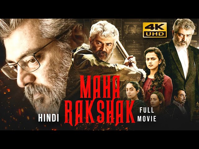 Maha Rakshak (2019) Hindi Dubbed Full Movie | Starring Ajith Kumar, Shraddha class=