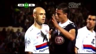 Bordeaux 2 - 2 Lyon (17-04-2010) Ligue 1