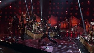 Video thumbnail of "Los inmortales  - Enrique Bunbury - BUNBURY MTV Unplugged"