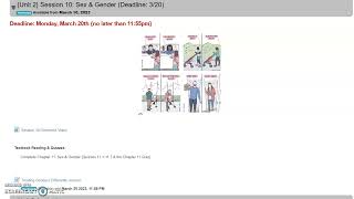 SOC 210 Session 10