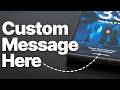Android: How to Add a Custom Message to Your Lock Screen (Pixel & Samsung)